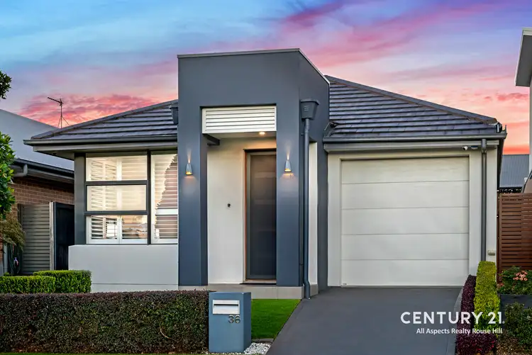 36 Kiewa Grove GABLES