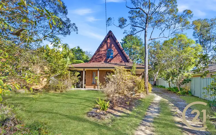 87 Leumeah Road