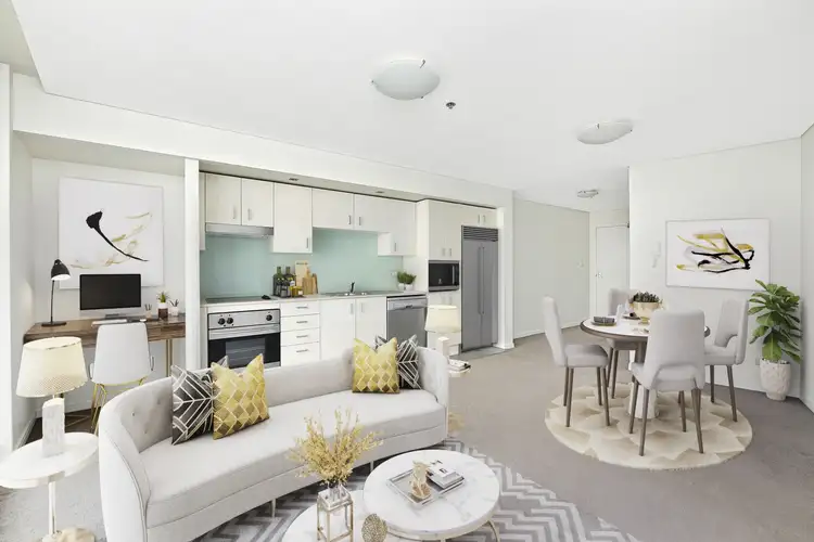 706/1 Adelaide Street