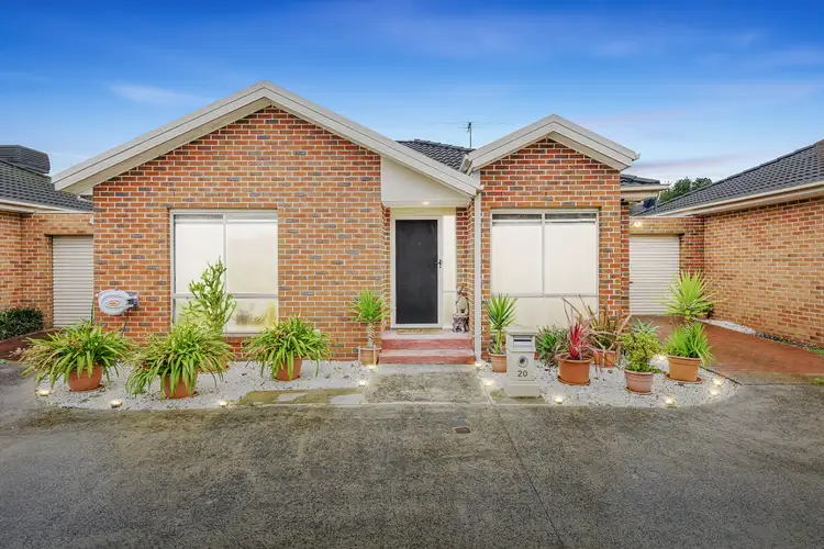 20/80 Ellendale Road, Noble Park VIC 3174