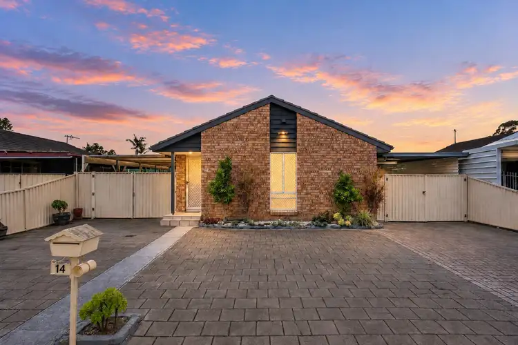 14 Moonlight Road