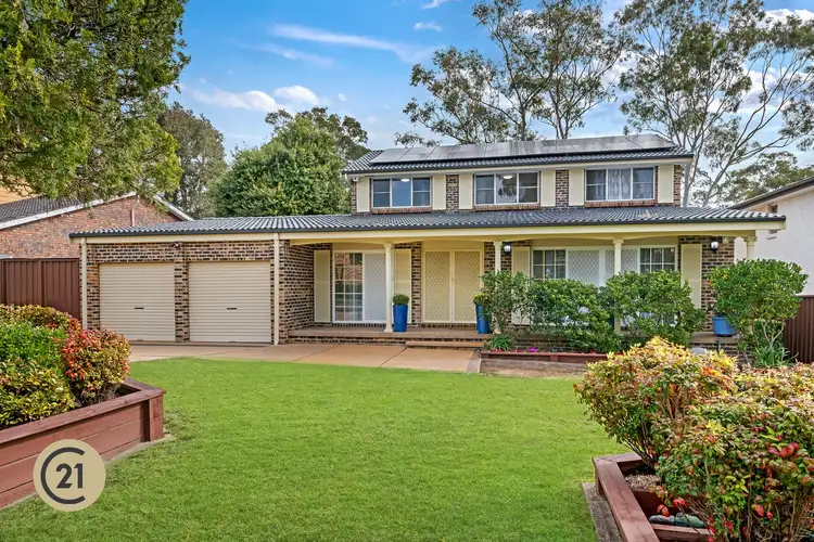 21 Penrose Avenue