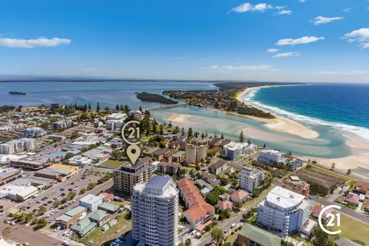Main view of Homely apartment listing, 44/1-5 Bayview Avenue, The Entrance NSW 2261