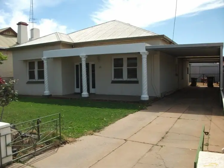 Main view of Homely house listing, 20 Esmond Road, Port Pirie SA 5540