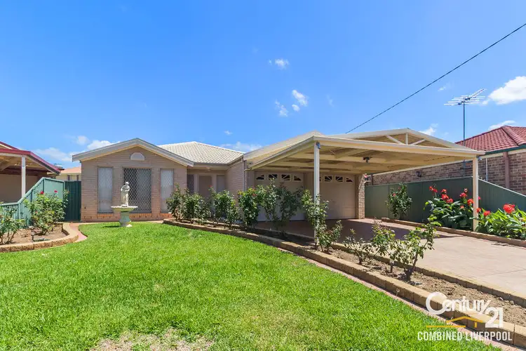 139 Medley Ave, Liverpool NSW 2170