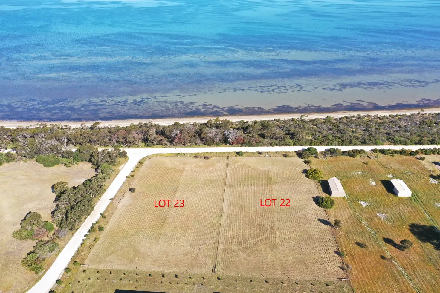 Main view of Homely land listing, Lot 23 The Parade, Brownlow Ki SA 5223