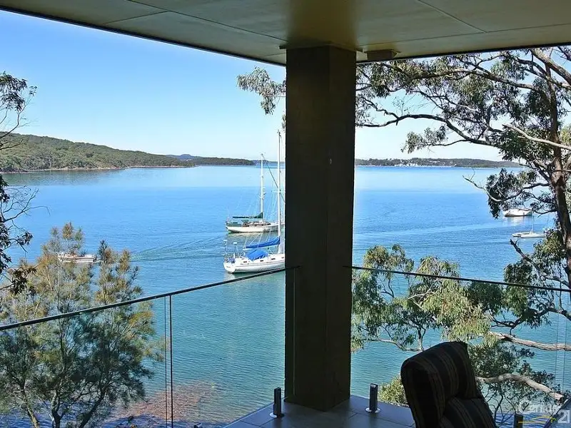 Main view of Homely house listing, 42 Point Ct, North Arm Cove NSW 2324