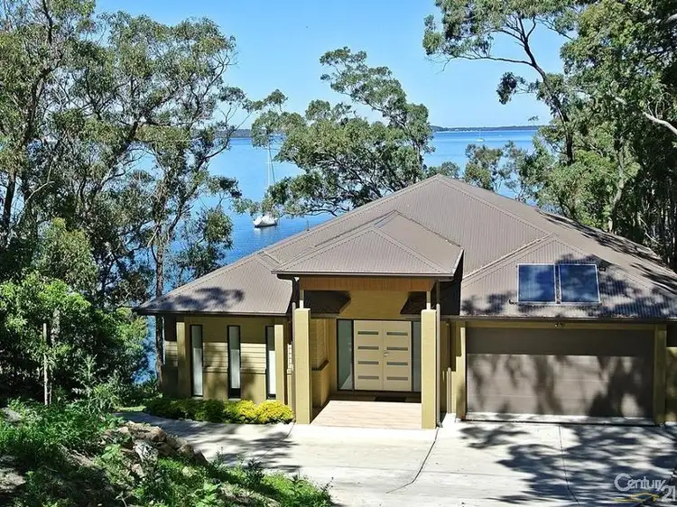 Second view of Homely house listing, 42 Point Ct, North Arm Cove NSW 2324