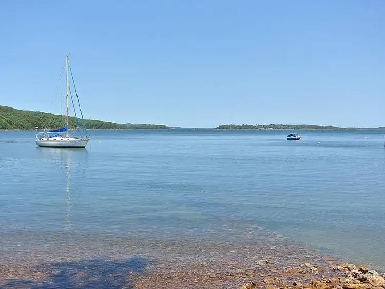 Sixth view of Homely house listing, 42 Point Ct, North Arm Cove NSW 2324