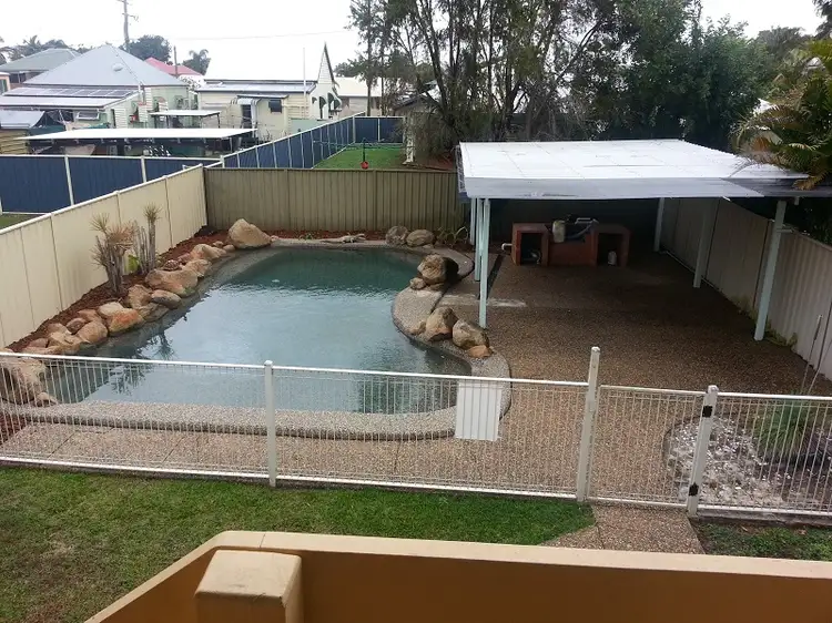 Main view of Homely house listing, 21 Larnach Street, Allenstown QLD 4700