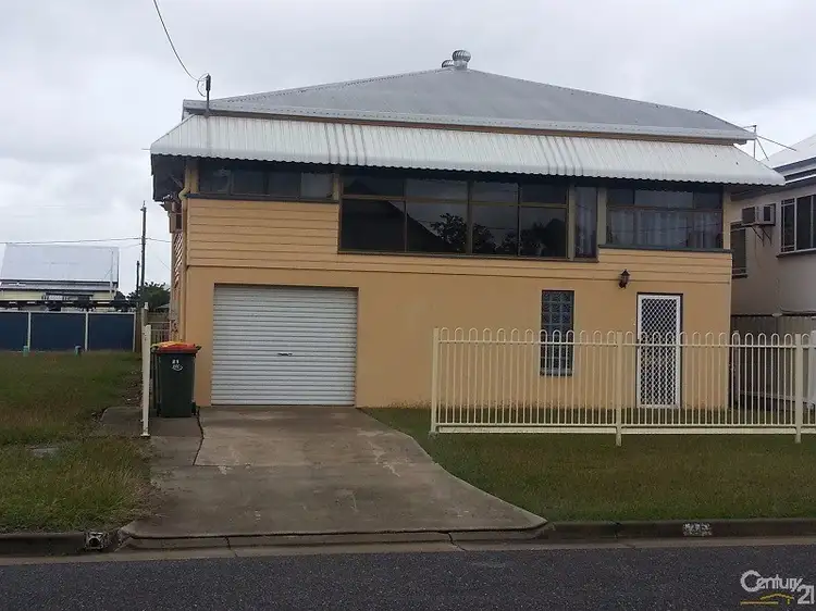 Second view of Homely house listing, 21 Larnach Street, Allenstown QLD 4700