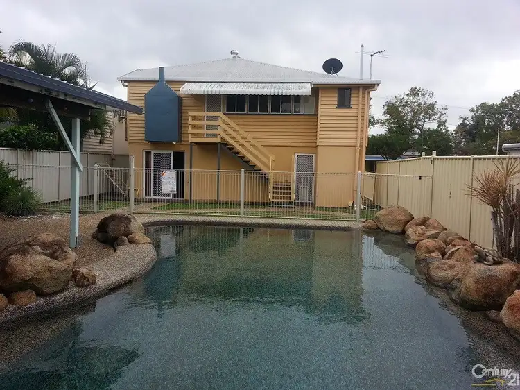 Third view of Homely house listing, 21 Larnach Street, Allenstown QLD 4700