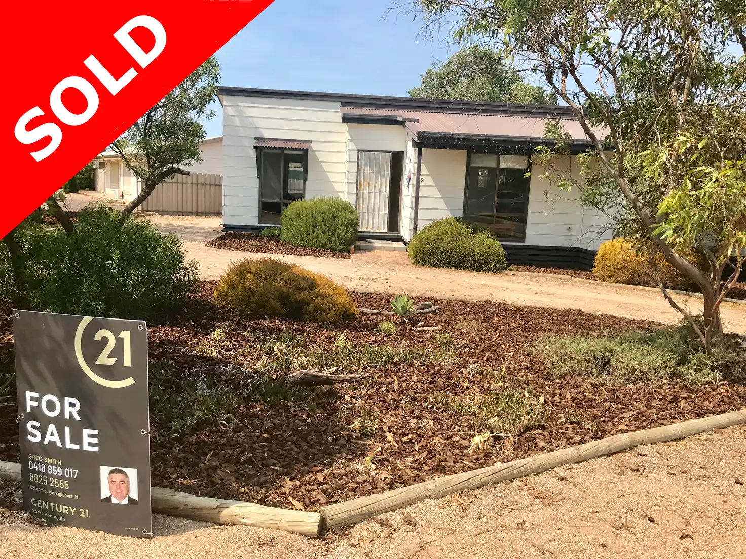 Main view of Homely house listing, 29 Furner Cres, Port Hughes SA 5558