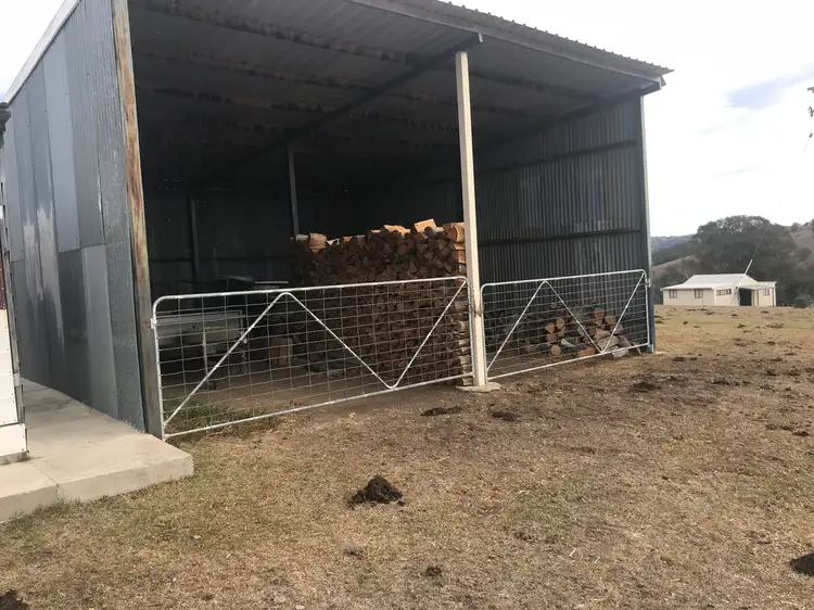 Seventh view of Homely rural property listing, The Farm 830 Weabonga Road, Weabonga NSW 2340