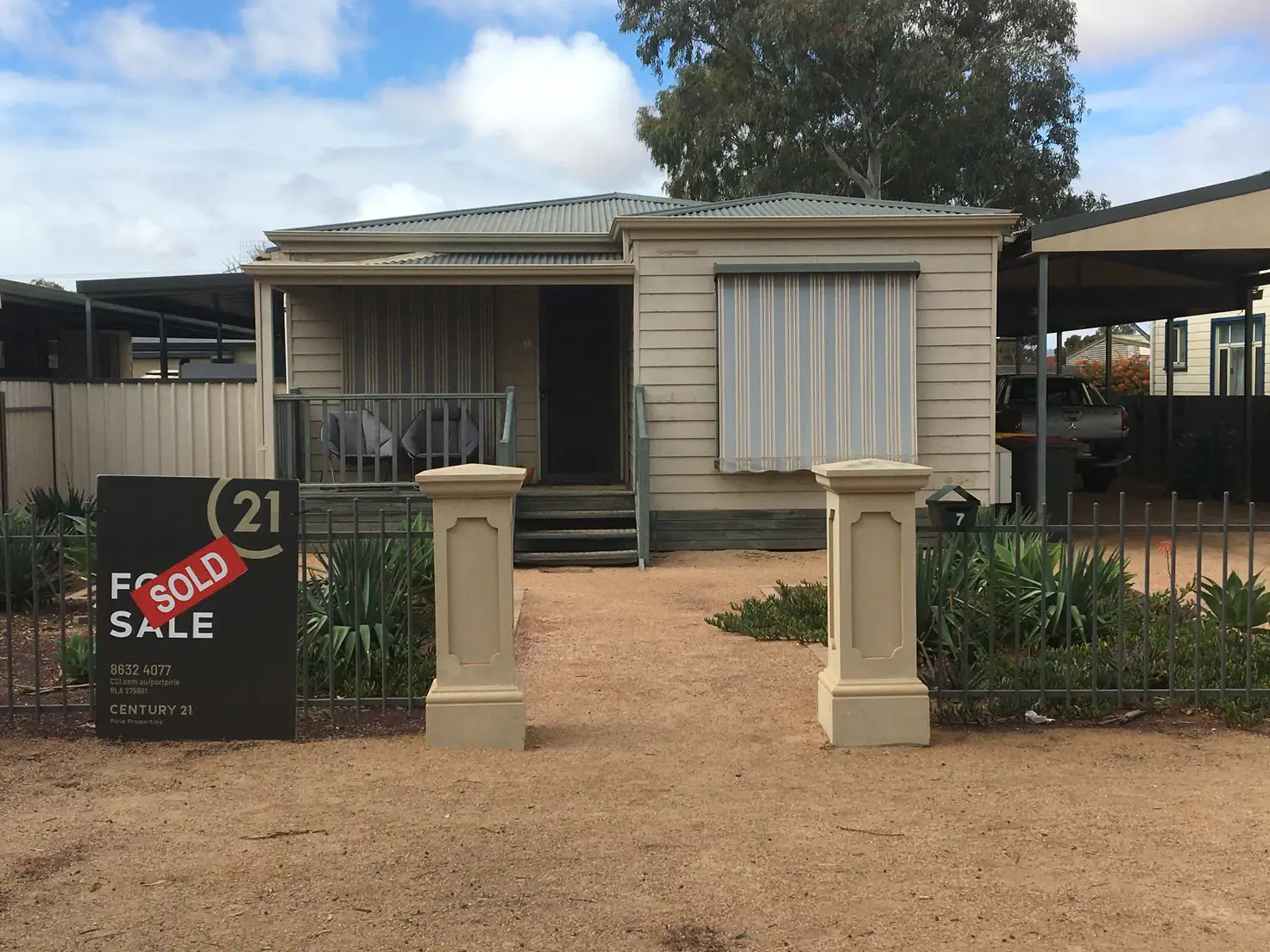 Main view of Homely house listing, 7 Key Street, Port Pirie SA 5540