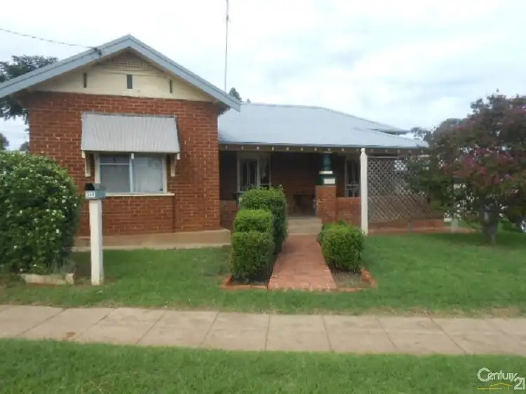Main view of Homely house listing, 391 Clarinda Street, Parkes NSW 2870