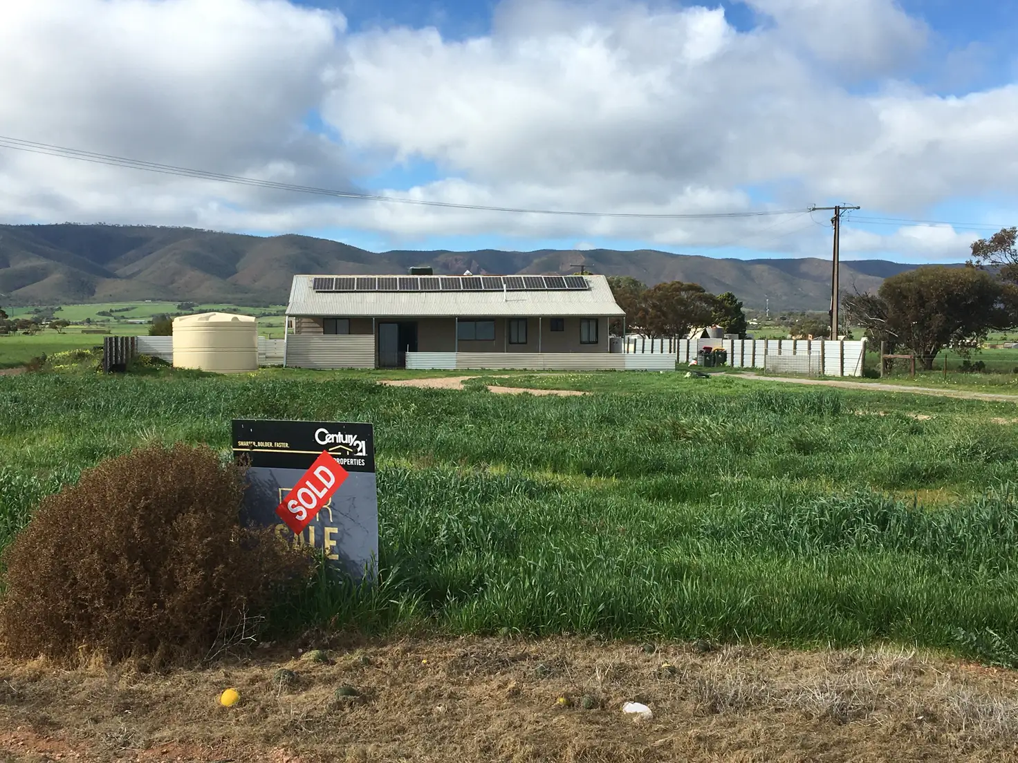 Main view of Homely house listing, 356 Nelshaby Road, Napperby SA 5540