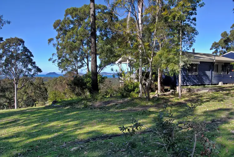 Second view of Homely house listing, 101 Clarke St, Pindimar NSW 2324