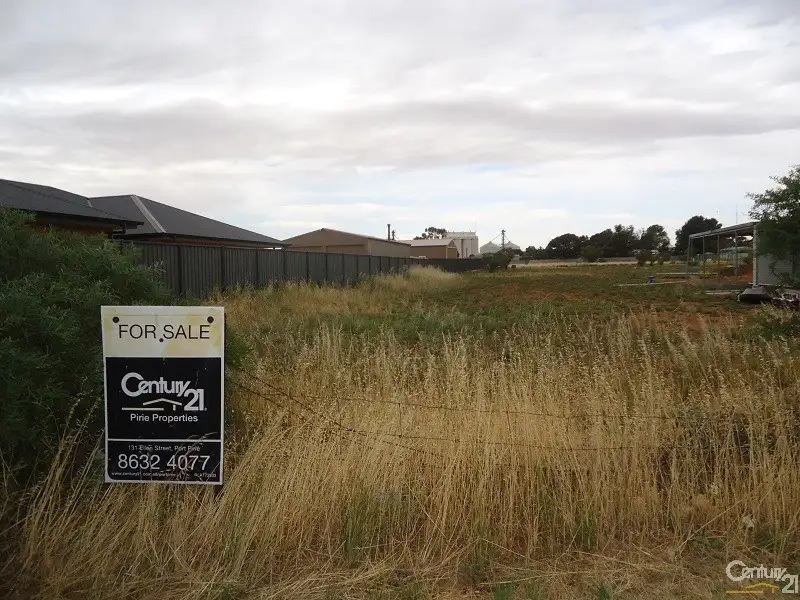 Main view of Homely land listing, 12 Greig Road, Crystal Brook SA 5523