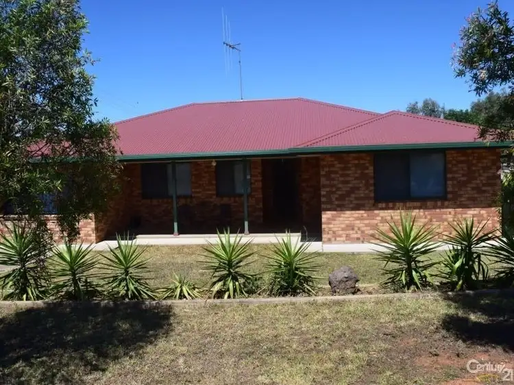 Main view of Homely house listing, 1 John Curtin Street, Parkes NSW 2870