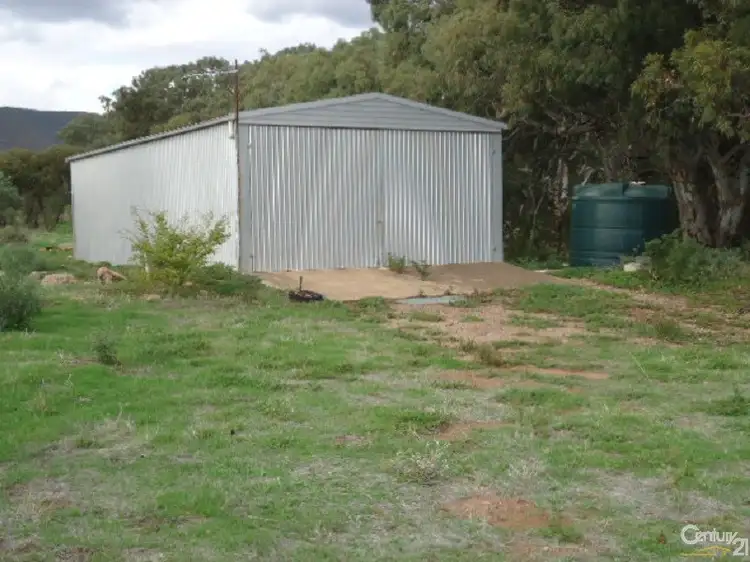 Main view of Homely land listing, 11 Muster Drive, Napperby SA 5540