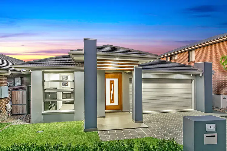 Main view of Homely house listing, 31 Berambing Street, The Ponds NSW 2769