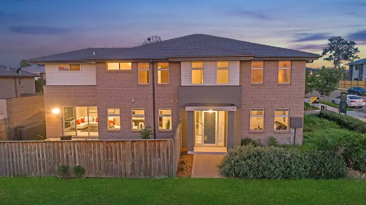 Main view of Homely house listing, 2/150 Riverbank Drive, The Ponds NSW 2769