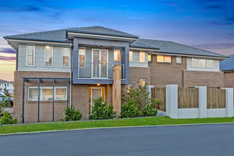Main view of Homely house listing, 247 The Ponds Boulevard, The Ponds NSW 2769