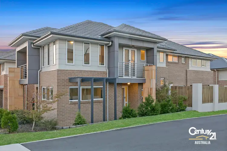 Second view of Homely house listing, 247 The Ponds Boulevard, The Ponds NSW 2769