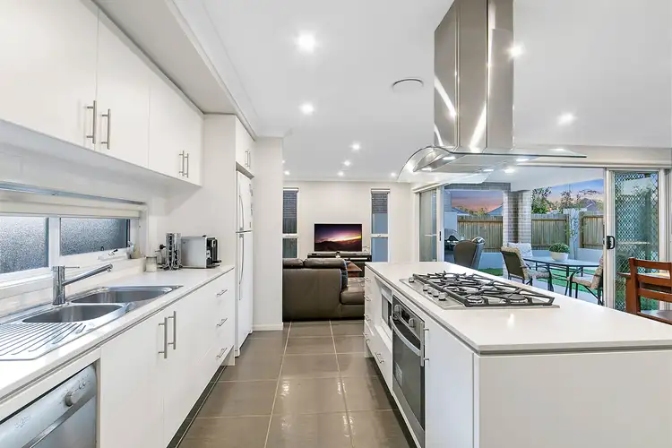 Third view of Homely house listing, 247 The Ponds Boulevard, The Ponds NSW 2769