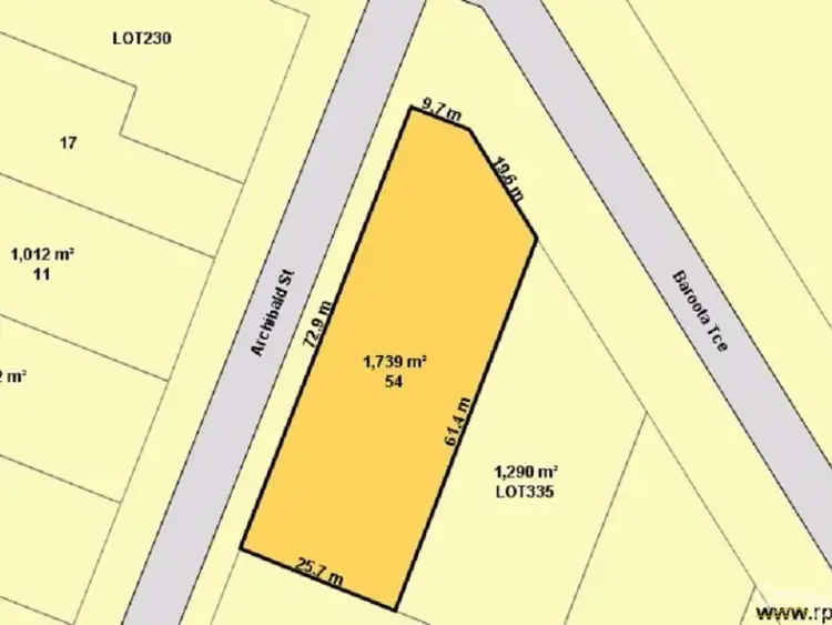 Second view of Homely land listing, 54 Baroota Terrace, Port Germein SA 5495