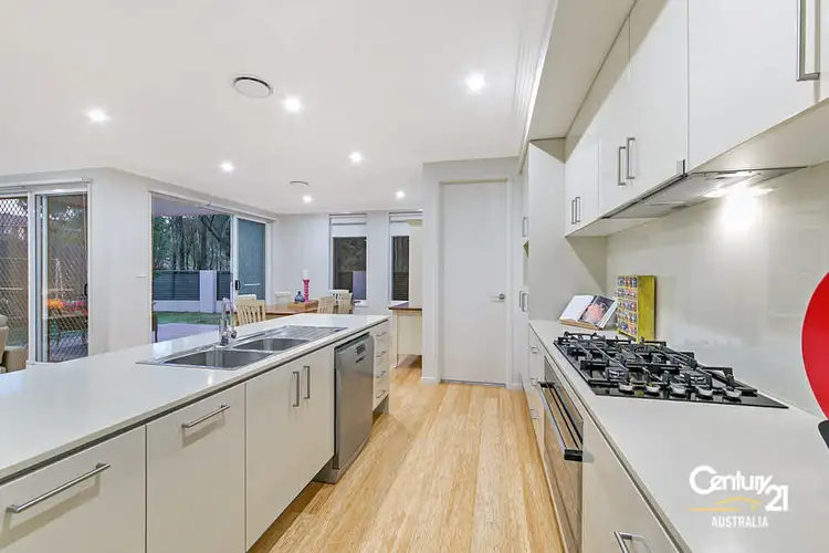 Second view of Homely house listing, 5 Sedona Glade, The Ponds NSW 2769