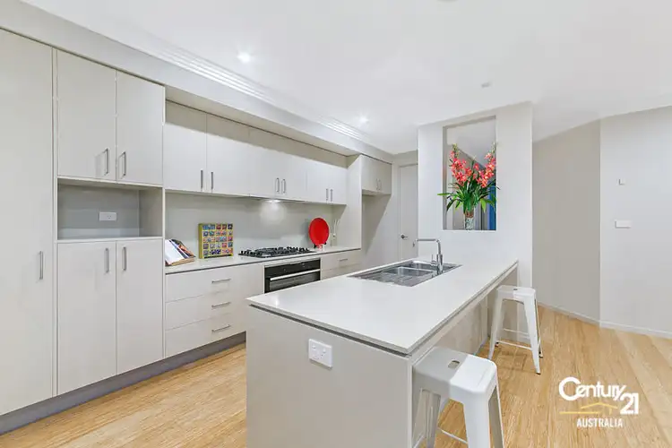 Third view of Homely house listing, 5 Sedona Glade, The Ponds NSW 2769