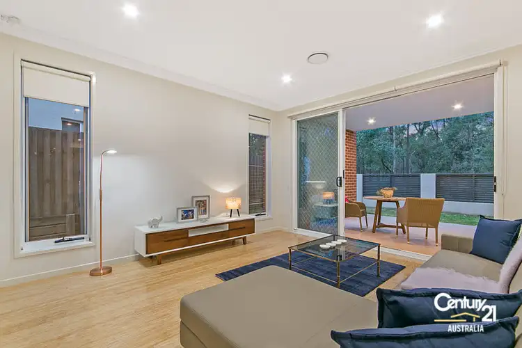 Fifth view of Homely house listing, 5 Sedona Glade, The Ponds NSW 2769