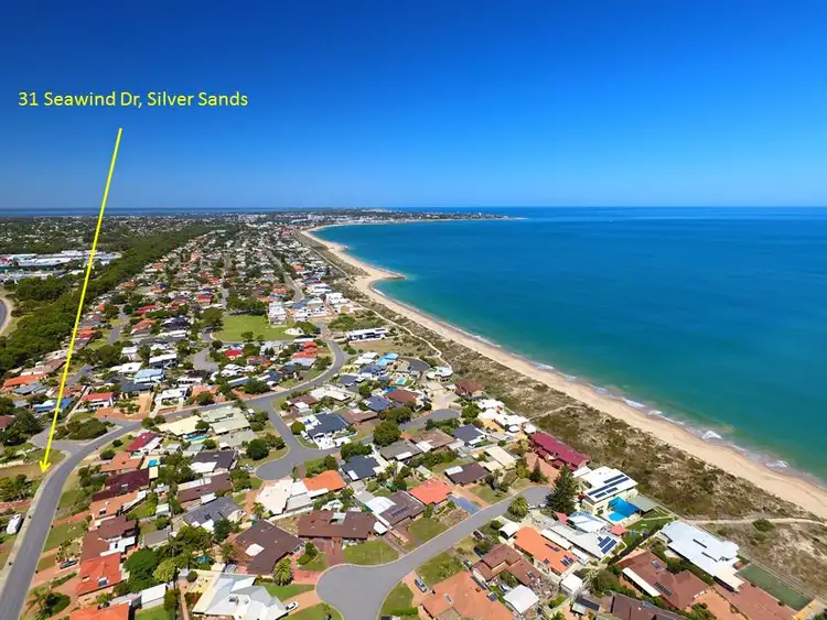 31 Seawind Drive, Silver Sands WA 6210