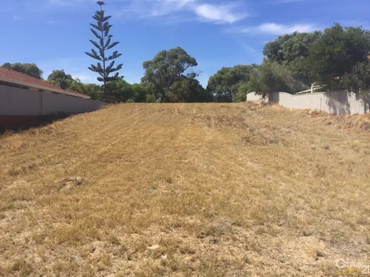 Second view of Homely land listing, 31 Seawind Drive, Silver Sands WA 6210
