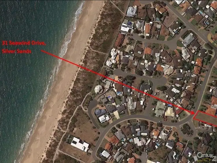 Fifth view of Homely land listing, 31 Seawind Drive, Silver Sands WA 6210