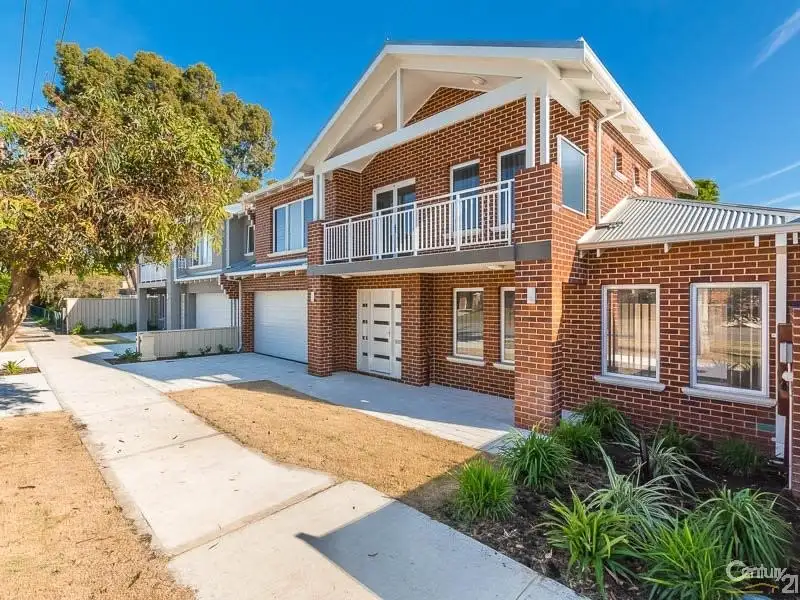Main view of Homely house listing, 21 Axon Avenue, Victoria Park WA 6100
