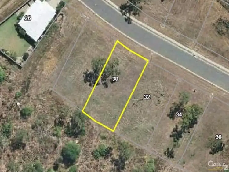 Second view of Homely land listing, 30 Fairway Drive, Bowen QLD 4805