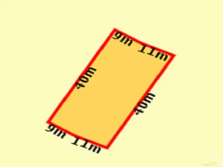 Third view of Homely land listing, 30 Fairway Drive, Bowen QLD 4805