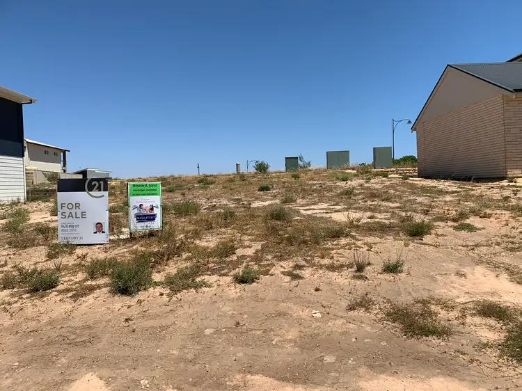 Main view of Homely land listing, 14 Callaway Court, Port Hughes SA 5558
