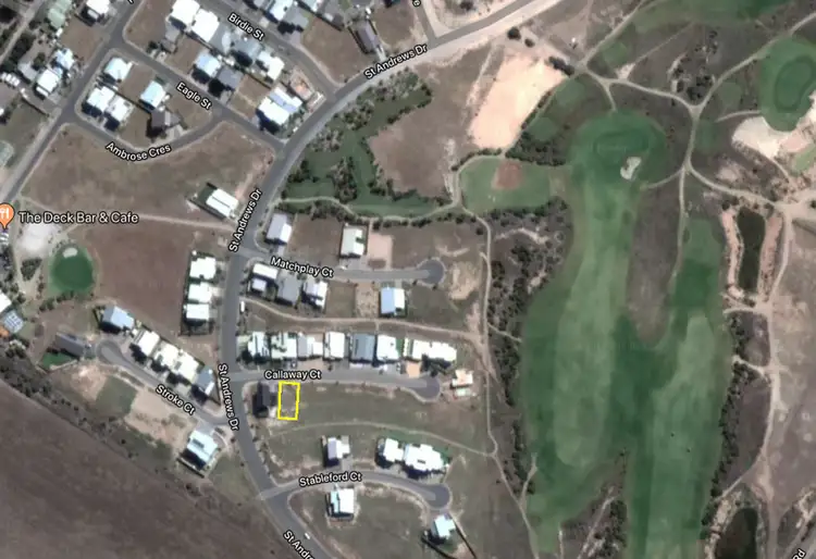 Third view of Homely land listing, 14 Callaway Court, Port Hughes SA 5558