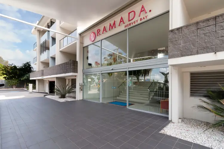 121/627 CHARLTON ESPLANADE, Urangan QLD 4655
