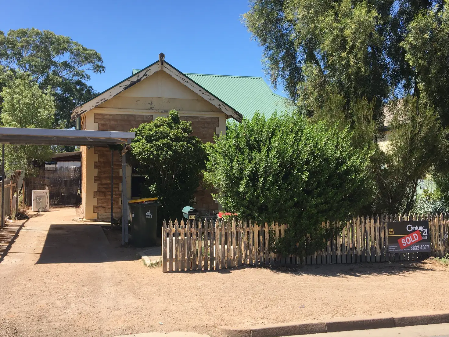 Main view of Homely house listing, 161 Senate Road, Port Pirie SA 5540