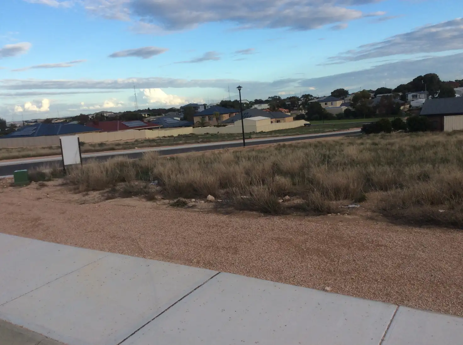 Main view of Homely land listing, 13 Oates Street, Port Hughes SA 5558