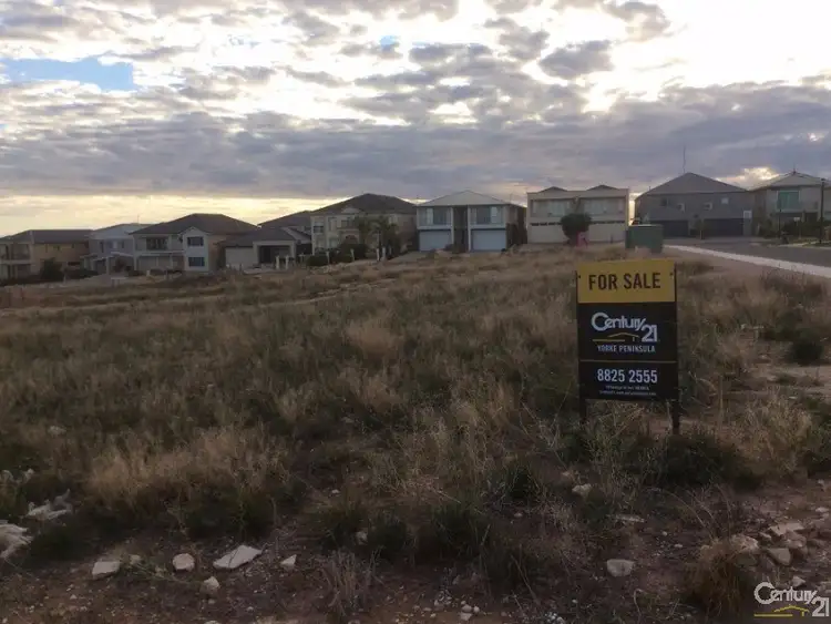 Second view of Homely land listing, 13 Oates Street, Port Hughes SA 5558