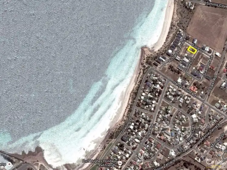 Fifth view of Homely land listing, 13 Oates Street, Port Hughes SA 5558