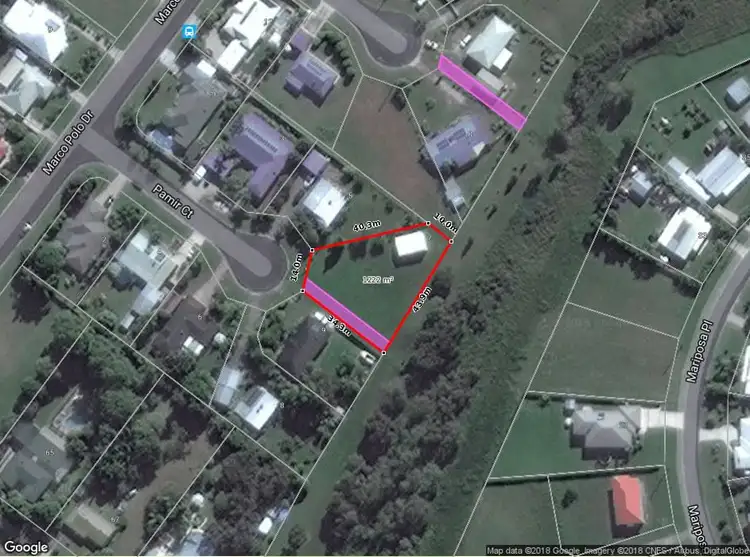 Third view of Homely land listing, 7 Pamir Court, Cooloola Cove QLD 4580