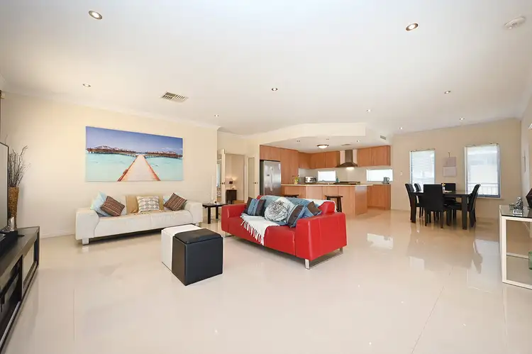 Sixth view of Homely house listing, 11 Portrush Way, Mindarie WA 6030
