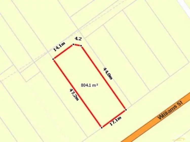 Main view of Homely land listing, 44 Williams Street, Broken Hill NSW 2880